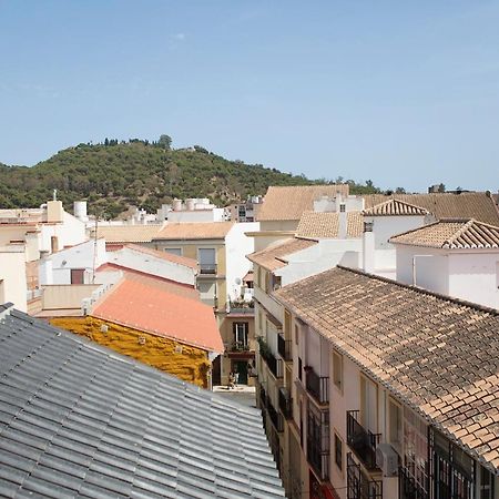 Suncity Refino Oriental Con Piscina Málaga Kültér fotó